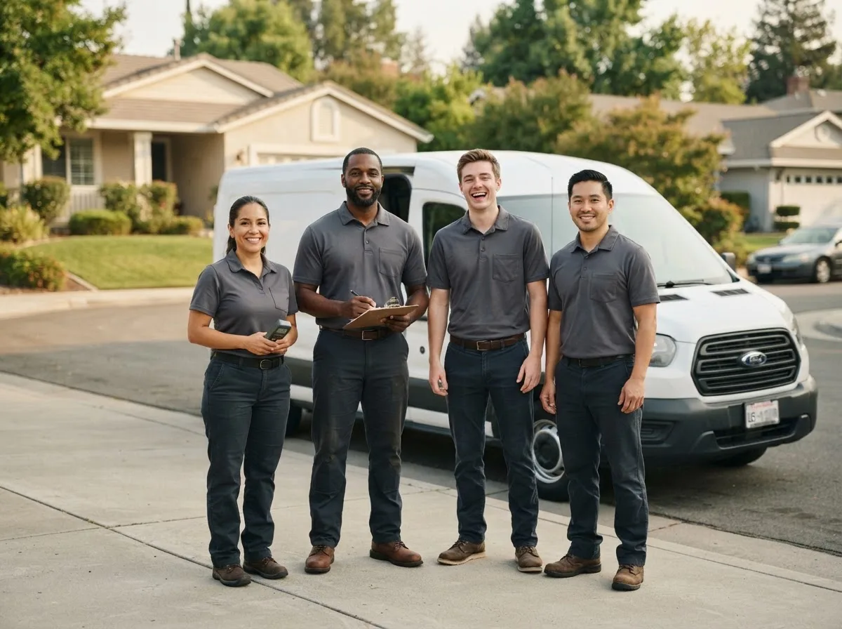 Licensed water damage restoration technician near Warrensville, NC